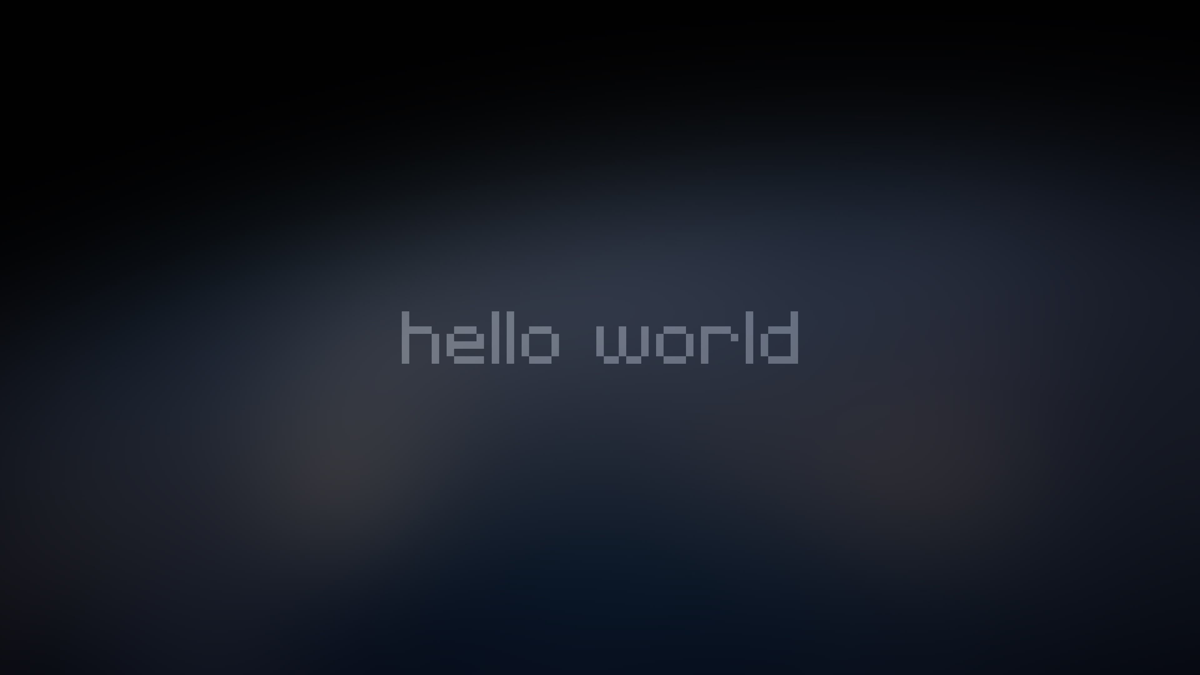 hello-world